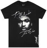 Vlone x Pop Smoke Faith Tee - Black