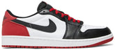 Air Jordan 1 Retro Low OG 'Black Toe'