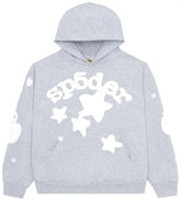 SP5DER Beluga Hoodie 'Grey'