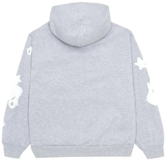SP5DER Beluga Hoodie 'Grey'