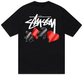 Stussy Suits Tee - Black