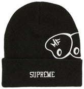 Supreme MF DOOM Beanie 'Black'