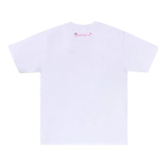BAPE Sakura Tee - White