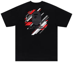 BAPE x Gran Turismo Ape Head Tee - Black