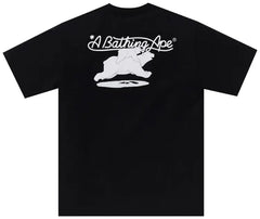 BAPE x Coca-Cola Photo Ape Head Tee - Black