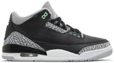 Jordan 3 Retro 'Green Glow'
