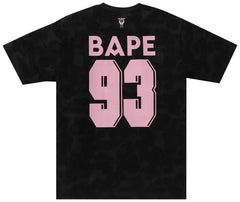 Bape x Inter Miami Camo Tee - Black