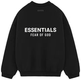 Fear of God Essentials Crewneck 'Black'
