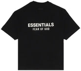 Fear of God Essentials Crewneck Tee 'Black'