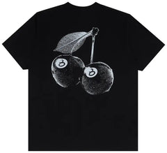 Stussy Cherries Tee - Black