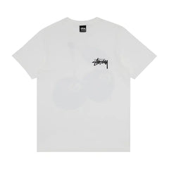 Stussy Cherries Tee - White