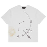 Travis Scott x Audemars Piguet Time Zones Tee 'White'