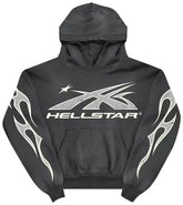 Hellstar Sports Hoodie 'Black'