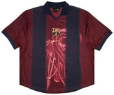 Nike FC Barcelona x Cactus Jack Travis Scott Jersey