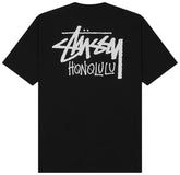 Stussy Honolulu Tee - Black