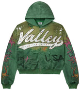 Vale Forever Inferno Zip 'Green'