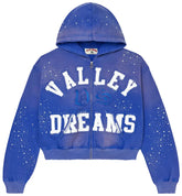 Vale Forever Classico Zip 'Sapphire'