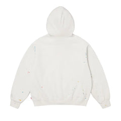 Supreme x MM6 Maison Margiela Box Logo Zip - White