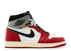 Air Jordan 1 Retro High OG X Union LA 'Chicago Shadow'