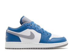 Air Jordan 1 Low GS 'True Blue'
