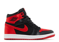 W Air Jordan 1 High 'Satin Bred'