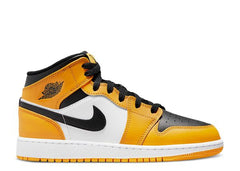 Air Jordan 1 Mid GS 'Taxi'