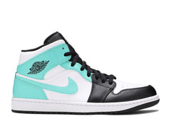 Air Jordan 1 Mid 'Tropical Twist Igloo'