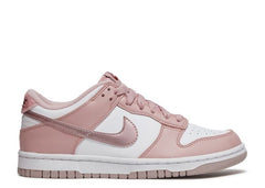 Dunk Low GS 'Pink Velvet'