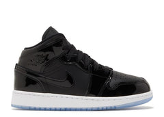 Air Jordan 1 Mid SE GS 'Space Jam'