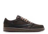 Travis Scott x Air Jordan 1 Retro Low OG 'Velvet Brown'