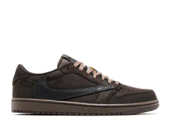 Travis Scott x Air Jordan 1 Retro Low OG 'Velvet Brown'
