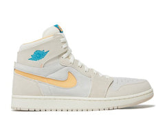 Air Jordan 1 High Zoom Comfort 2 'Light Orewood Citrus'