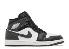 Air Jordan 1 Mid 'Iron Grey'