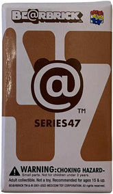 BE@RBRICK Series 47 Blind Box
