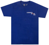 Vlone x Juice WRLD 999 Tee - Blue