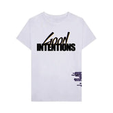 Vlone x Nav Doves Tee - White/Purple