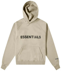 Fear of God Essentials Hoodie 'Olive'