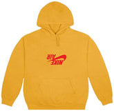 Travis Scott Cactus Jack x Air Jordan Highest Hoodie 'Gold'