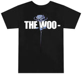 Vlone x Pop Smoke The Woo Tee - Black