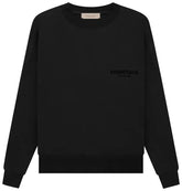 Fear of God Essentials Crewneck 'Stretch Limo'
