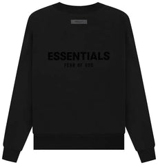 Fear of God Essentials Crewneck 'Stretch Limo'