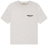 Fear of God Essentials Tee 'Light Oatmeal'