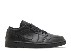 Air Jordan 1 Low 'Triple Black' 2022