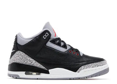Air Jordan 3 Retro OG 'Black Cement' 2024