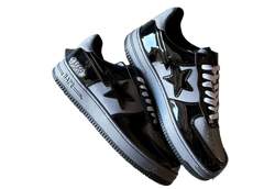 Bapesta X MF DOOM Black Grey