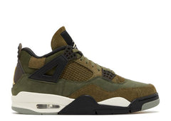 Air Jordan 4 Retro SE Craft 'Olive'