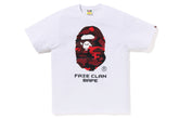 BAPE x Faze Clan Tee - White