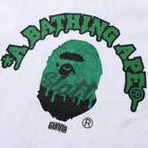 Gunna x Bape Tee - White