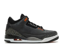 Air Jordan 3 Retro 'Fear'