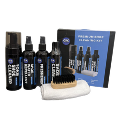 City Kicks Shoe Cleaning Kit